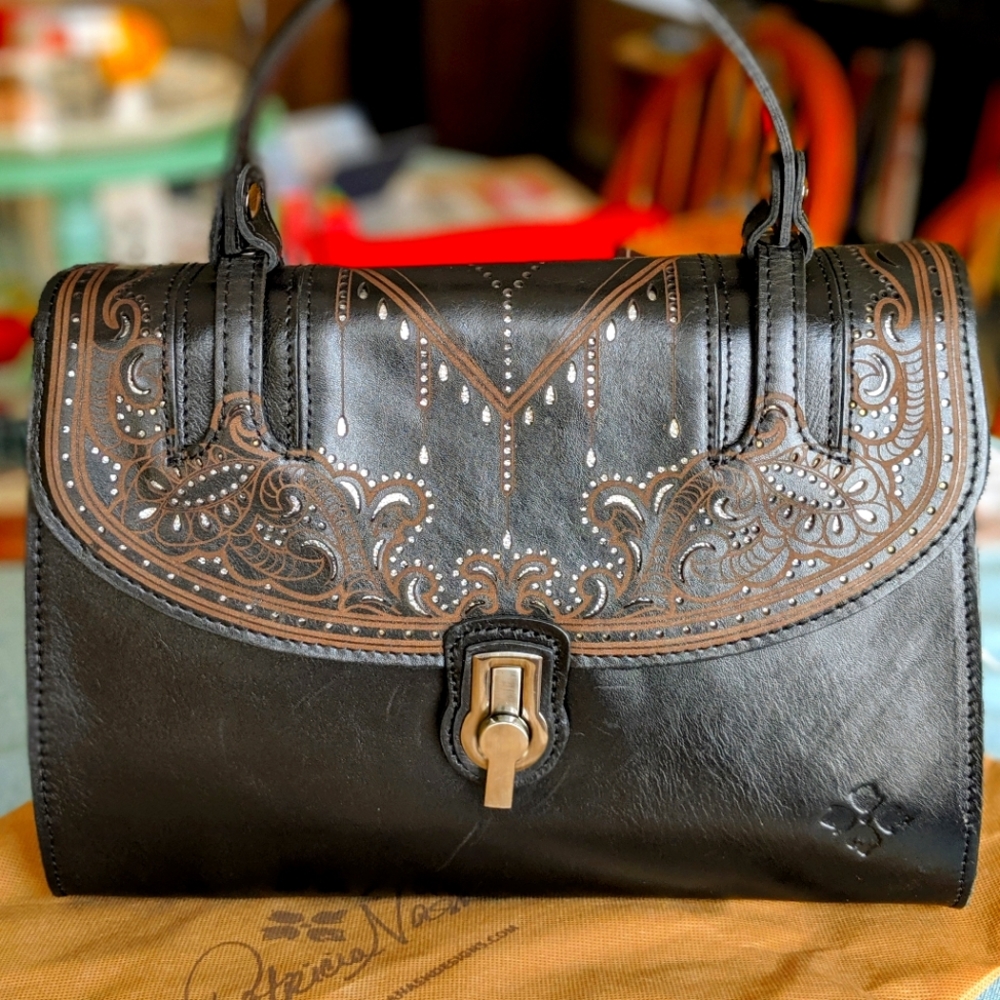 Patricia Nash Satchel